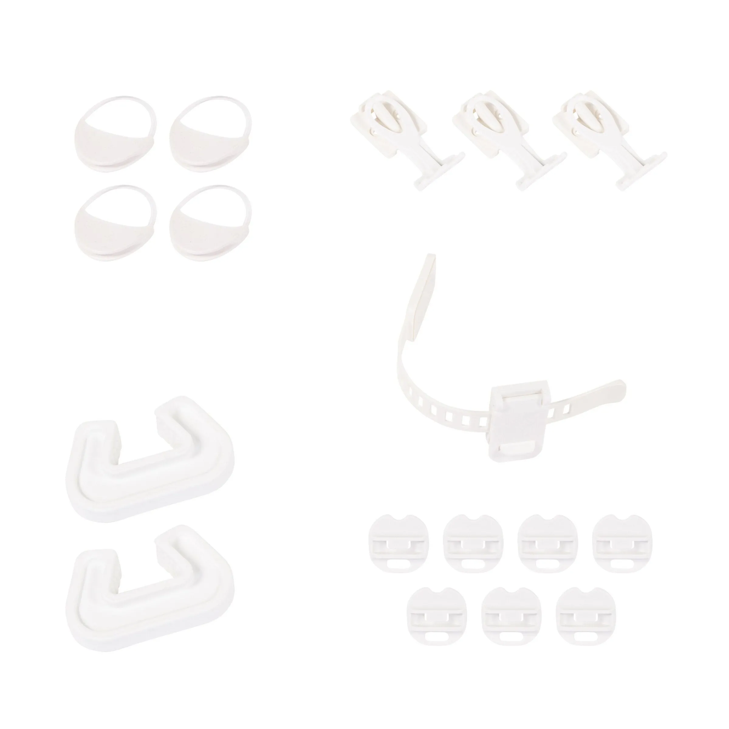 Childhome Produits De Sécurité-Ensemble d’articles de sécurité 17pcs
