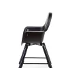 Childhome Evolu-Evolu Chaise Haute - Réglable En Hauteur (50-75 Cm/*90 Cm) -