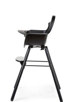 Childhome Evolu-Evolu Chaise Haute - Réglable En Hauteur (50-75 Cm/*90 Cm) -