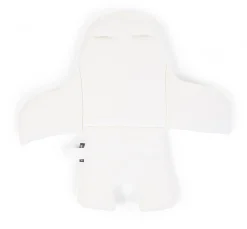 Childhome Coussins Pour Chaise Haute|Evolu Accessoires-Evolu Coussin Pour Chaise Haute - Jersey - Hearts