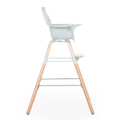Childhome Evolu Accessoires|Evolu-Evolu Extra Set De Pieds Longues + Repose Pieds - Bois - Men