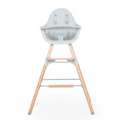 Childhome Evolu Accessoires|Evolu-Evolu Extra Set De Pieds Longues + Repose Pieds - Bois - Men