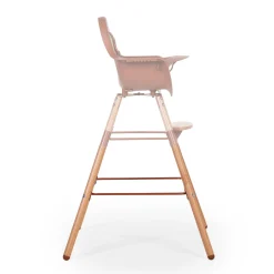 Childhome Evowood|Evolu Accessoires-Evolu Extra Set De Pieds Longues + Repose Pieds - Bois - Rou