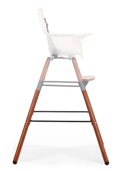 Childhome Evolu Accessoires|Evolu-Evolu Extra Set De Pieds Longues + Repose Pieds - Bois - Noi