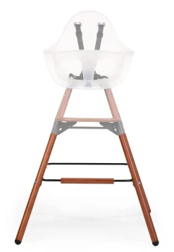 Childhome Evolu Accessoires|Evolu-Evolu Extra Set De Pieds Longues + Repose Pieds - Bois - Noi