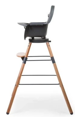 Childhome Evolu Accessoires|Evolu-Evolu Extra Set De Pieds Longues + Repose Pieds - Bois - Ant
