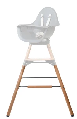 Childhome Evolu Accessoires|Evolu-Evolu Extra Set De Pieds Longues + Repose Pieds - Bois - Ant