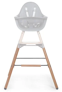 Childhome Evolu Accessoires|Evolu-Evolu Extra Set De Pieds Longues + Repose Pieds - Bois - Ant