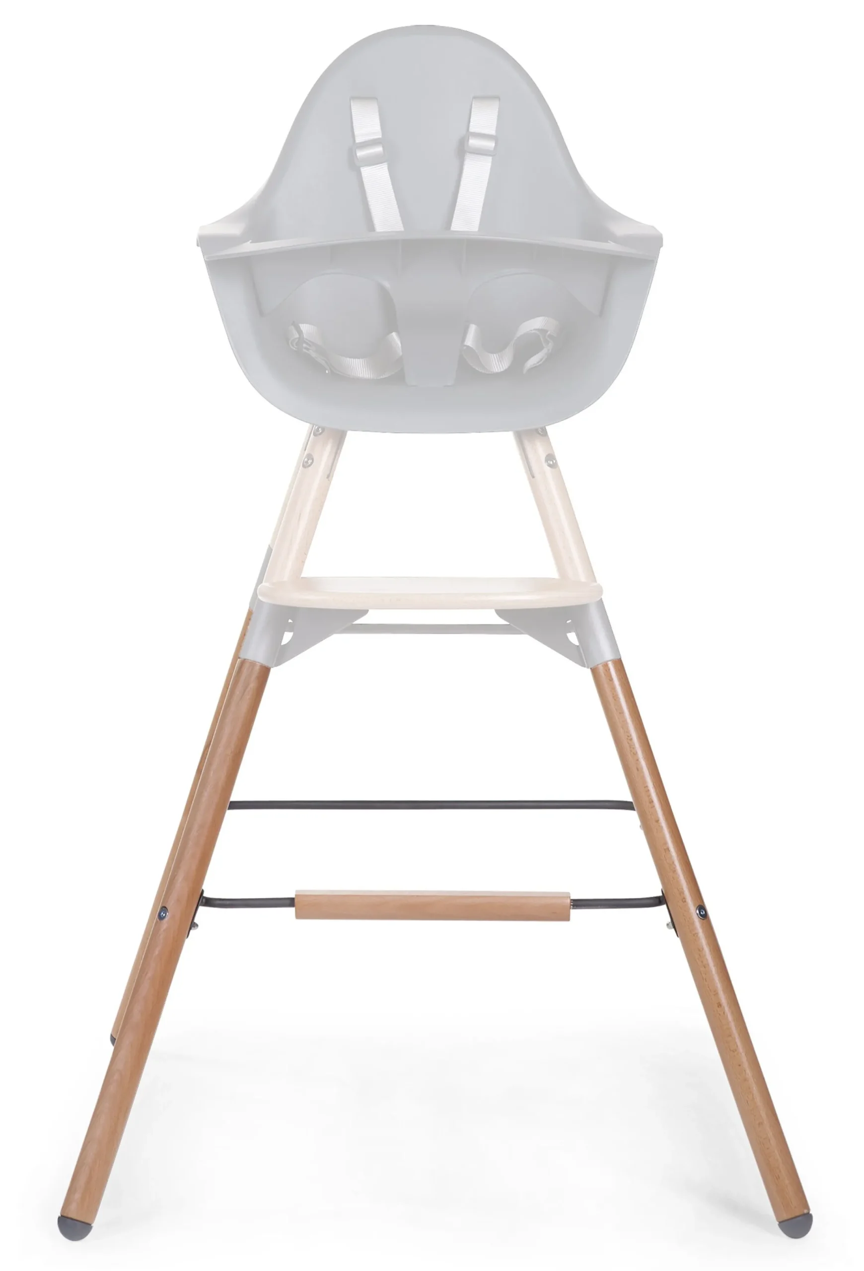 Childhome Evolu Accessoires|Evolu-Evolu Extra Set De Pieds Longues + Repose Pieds - Bois - Ant