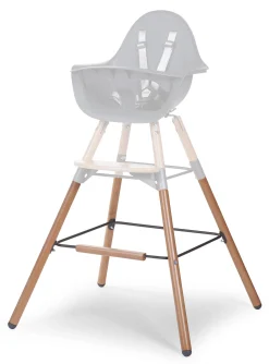 Childhome Evolu Accessoires|Evolu-Evolu Extra Set De Pieds Longues + Repose Pieds - Bois - Ant