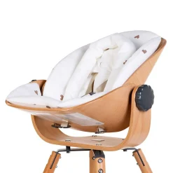 Childhome Evolu Newborn Seat|Evolu-Evolu Newborn Coussin Reducteur - Jersey - Hearts