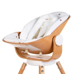 Childhome Evolu Newborn Seat|Evolu-Evolu Newborn Coussin Reducteur - Jersey - Hearts