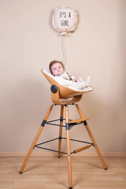 Childhome Evolu Newborn Seat|Evolu-Evolu Newborn Coussin Reducteur - Jersey - Hearts