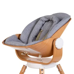 Childhome Evolu Newborn Seat|Evolu-Evolu Newborn Coussin Reducteur - Jersey - Gris