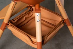 Childhome Evowood|Evolu Accessoires-Evolu Panier - Cuir - Nude