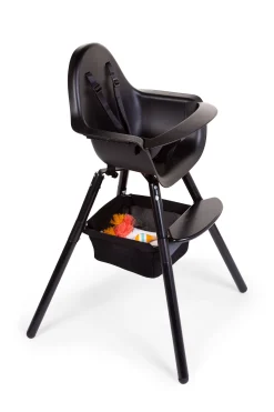 Childhome Evolu Accessoires|Evolu-Evolu Panier Sandwich Mesh - Noir