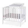 Childhome Tables À Langer-Evolux Plan A Langer Pour Lit/Parc - Blanc