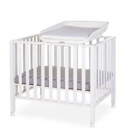 Childhome Tables À Langer-Evolux Plan A Langer Pour Lit/Parc - Blanc