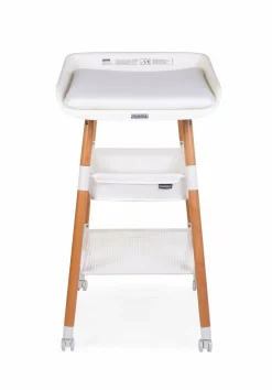 Childhome Tables À Langer-Evolux Table A Langer - Naturel Blanc