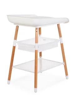 Childhome Tables À Langer-Evolux Table A Langer - Naturel Blanc