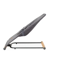 Childhome Transats-Evolux Transat Pliable - Naturel Anthracite