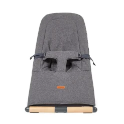 Childhome Transats-Evolux Transat Pliable - Naturel Anthracite