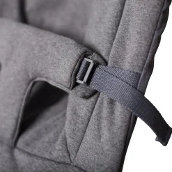 Childhome Transats-Evolux Transat Pliable - Naturel Anthracite