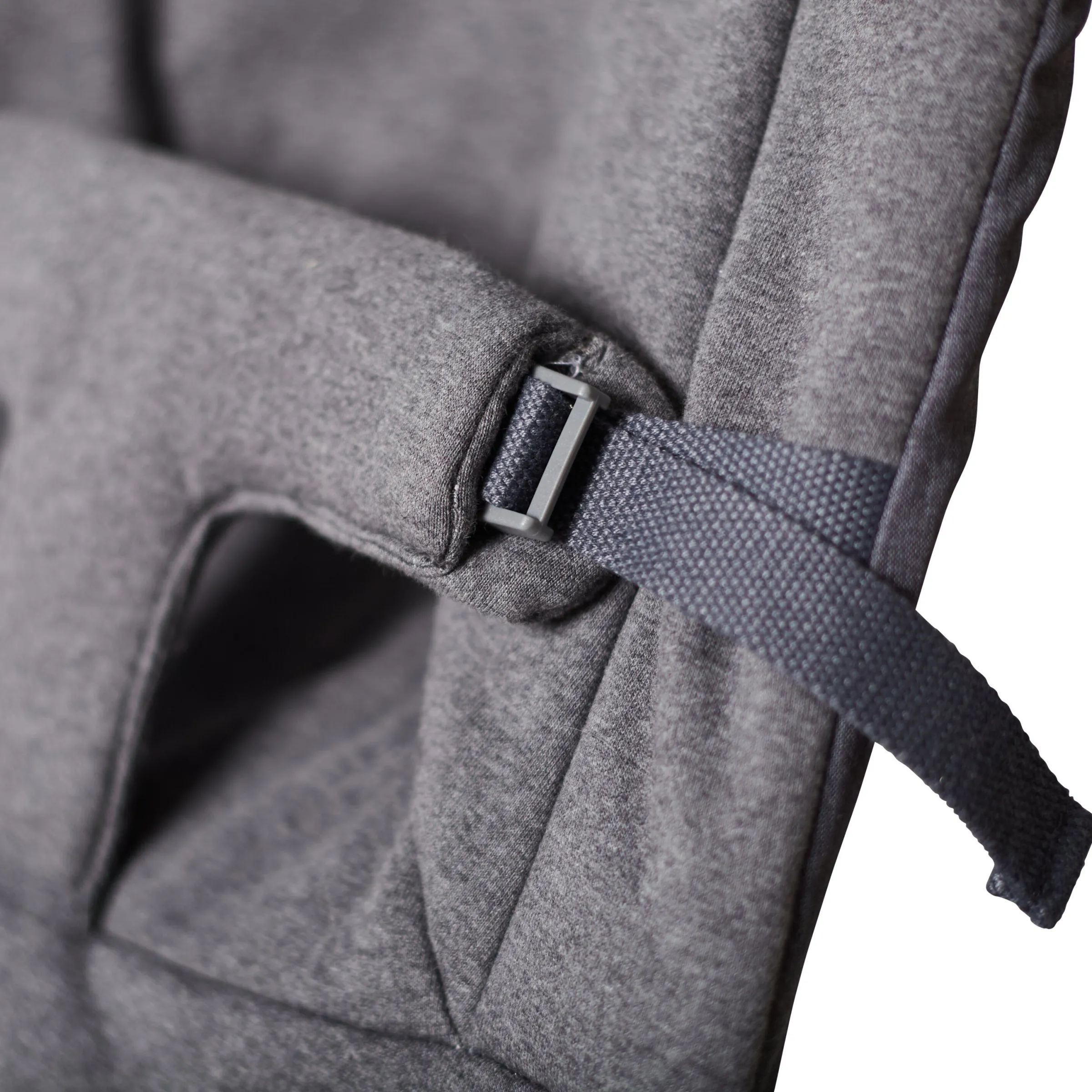 Childhome Transats-Evolux Transat Pliable - Naturel Anthracite