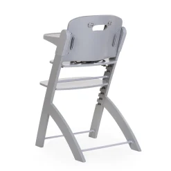 Childhome Evosit-EVOSIT Chaise Evolutive + Tablette - Stone Grey