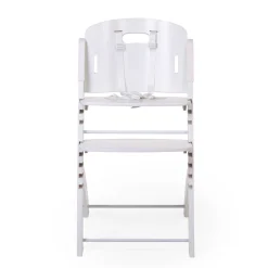 Childhome Evosit-EVOSIT Chaise Evolutive + Tablette - Blanc
