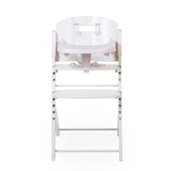 Childhome Evosit-EVOSIT Chaise Evolutive + Tablette - Blanc