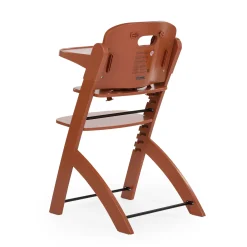 Childhome Evosit-EVOSIT Chaise Evolutive + Tablette - Rouille