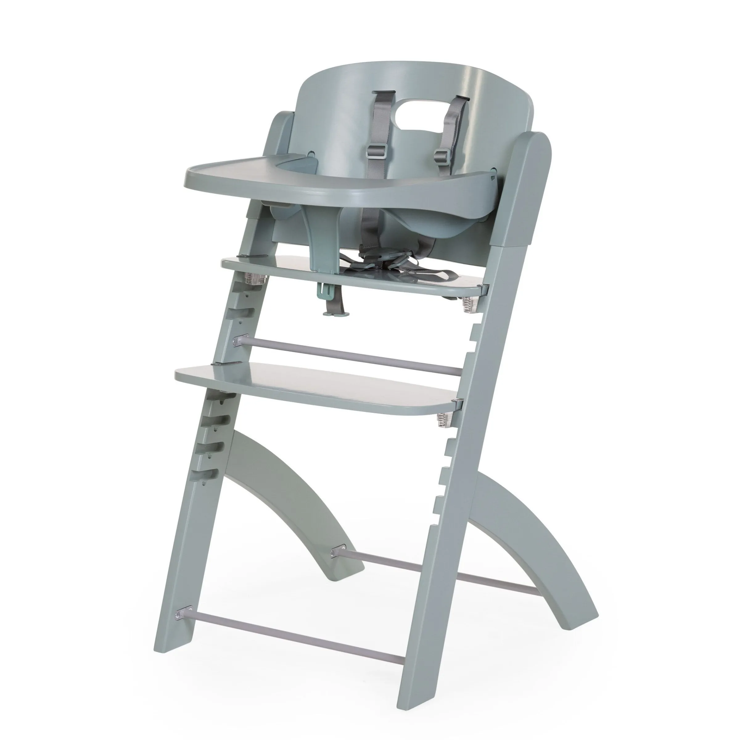 Childhome Evosit-EVOSIT Chaise Evolutive + Tablette - Menthe