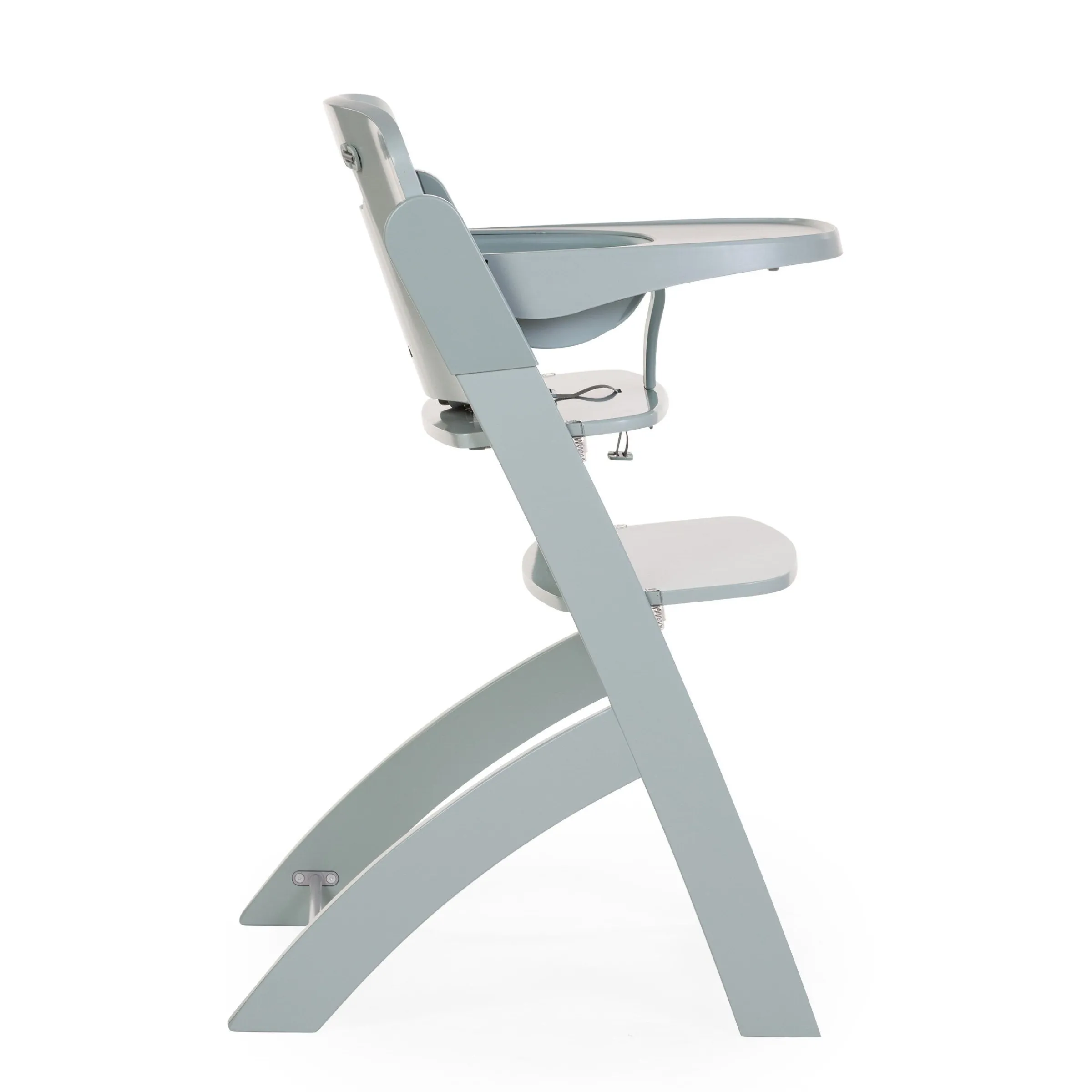 Childhome Evosit-EVOSIT Chaise Evolutive + Tablette - Menthe