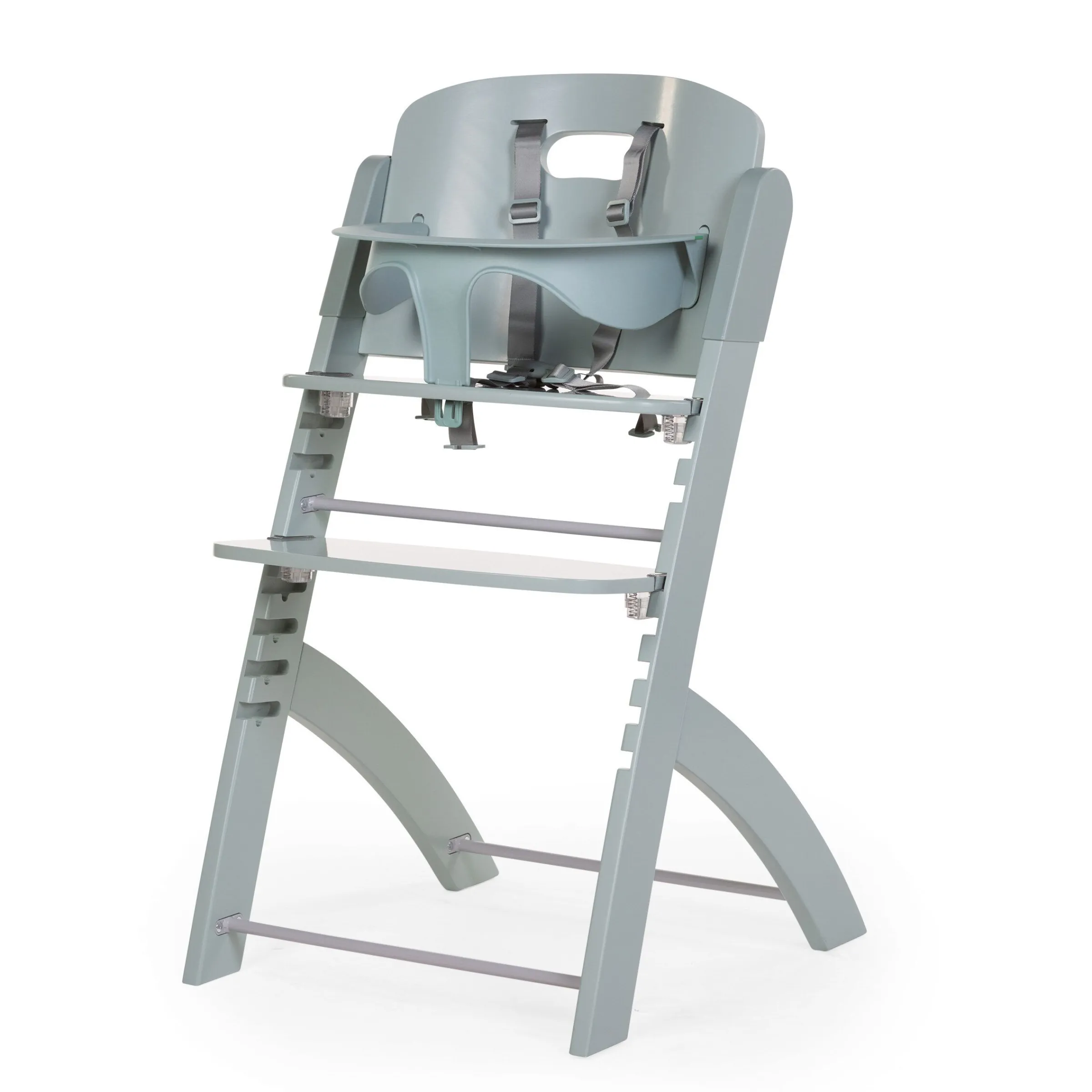 Childhome Evosit-EVOSIT Chaise Evolutive + Tablette - Menthe