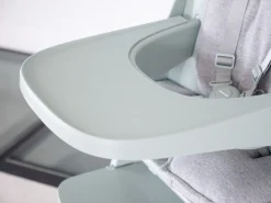 Childhome Evosit-EVOSIT Chaise Evolutive + Tablette - Menthe