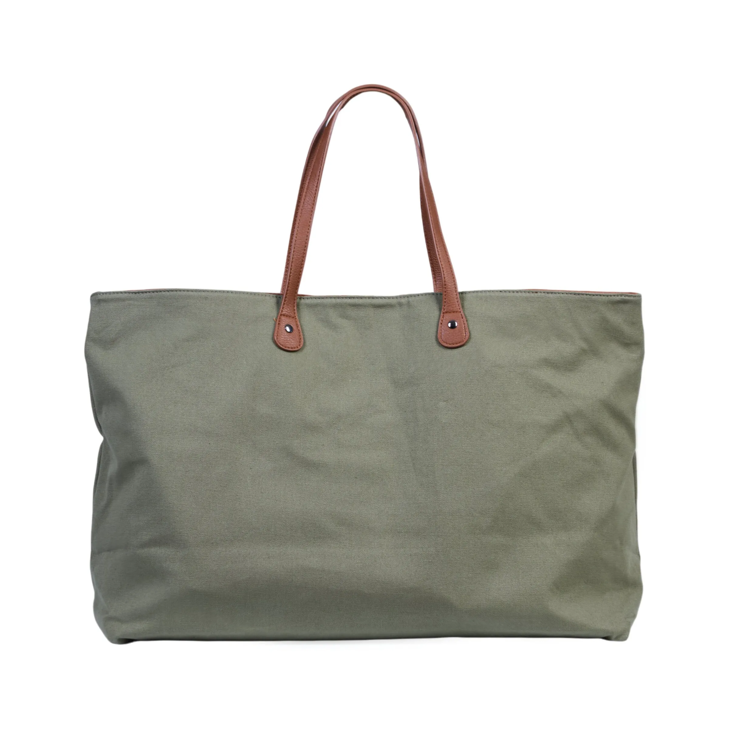 Childhome Family Bag|Family Bag-Family Bag Sac A Langer - Toile - Kaki