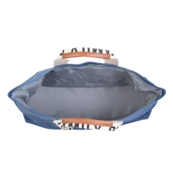 Childhome Signature Collection|Family Bag-Family Bag Sac A Langer - Signature - Canvas - Indigo