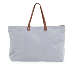 Childhome Family Bag|Family Bag-Family Bag Sac A Langer - Canvas - Gris