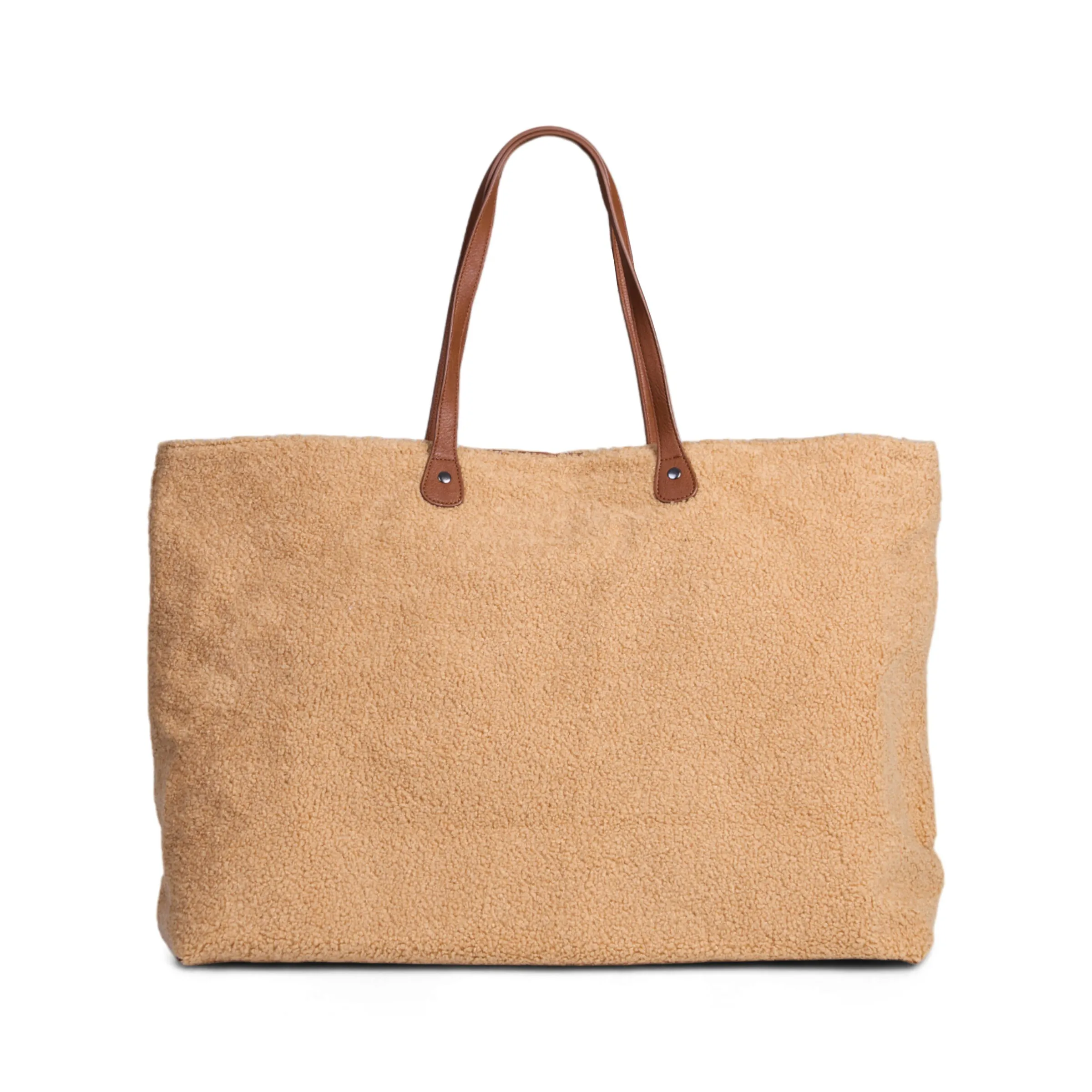 Childhome Family Bag|Family Bag-Family Bag Sac A Langer - Teddy Brun