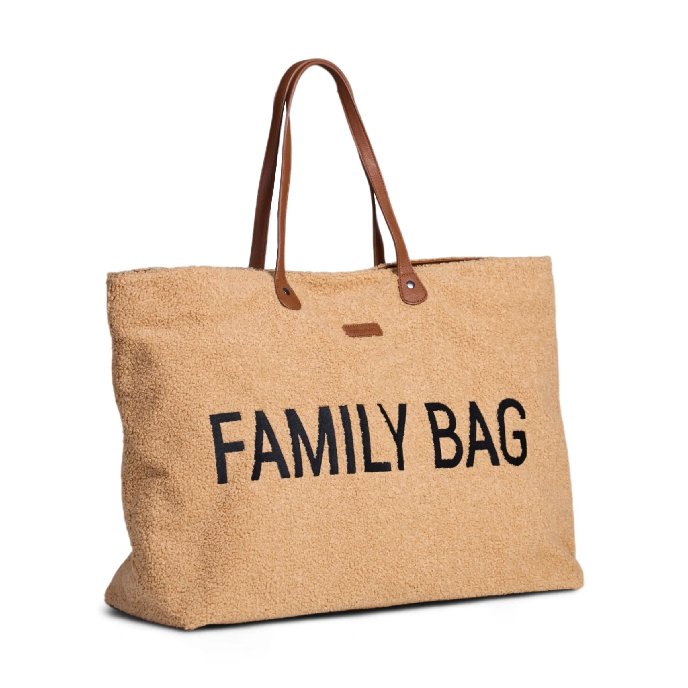 Childhome Family Bag|Family Bag-Family Bag Sac A Langer - Teddy Brun