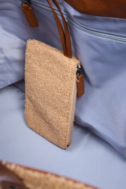 Childhome Family Bag|Family Bag-Family Bag Sac A Langer - Teddy Brun