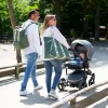 Childhome Signature Collection|Family Bag-Family Bag Sac A Langer - Signature - Canvas - Vert