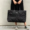 Childhome Family Bag|Family Bag-Family Bag Sac A Langer - Matelassé - Noir
