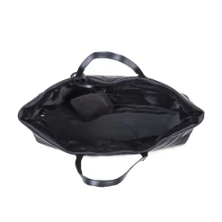 Childhome Family Bag|Family Bag-Family Bag Sac A Langer - Matelassé - Noir