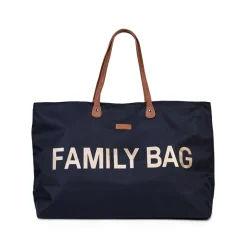 Childhome Family Bag|Family Bag-Family Bag Sac A Langer - Noir