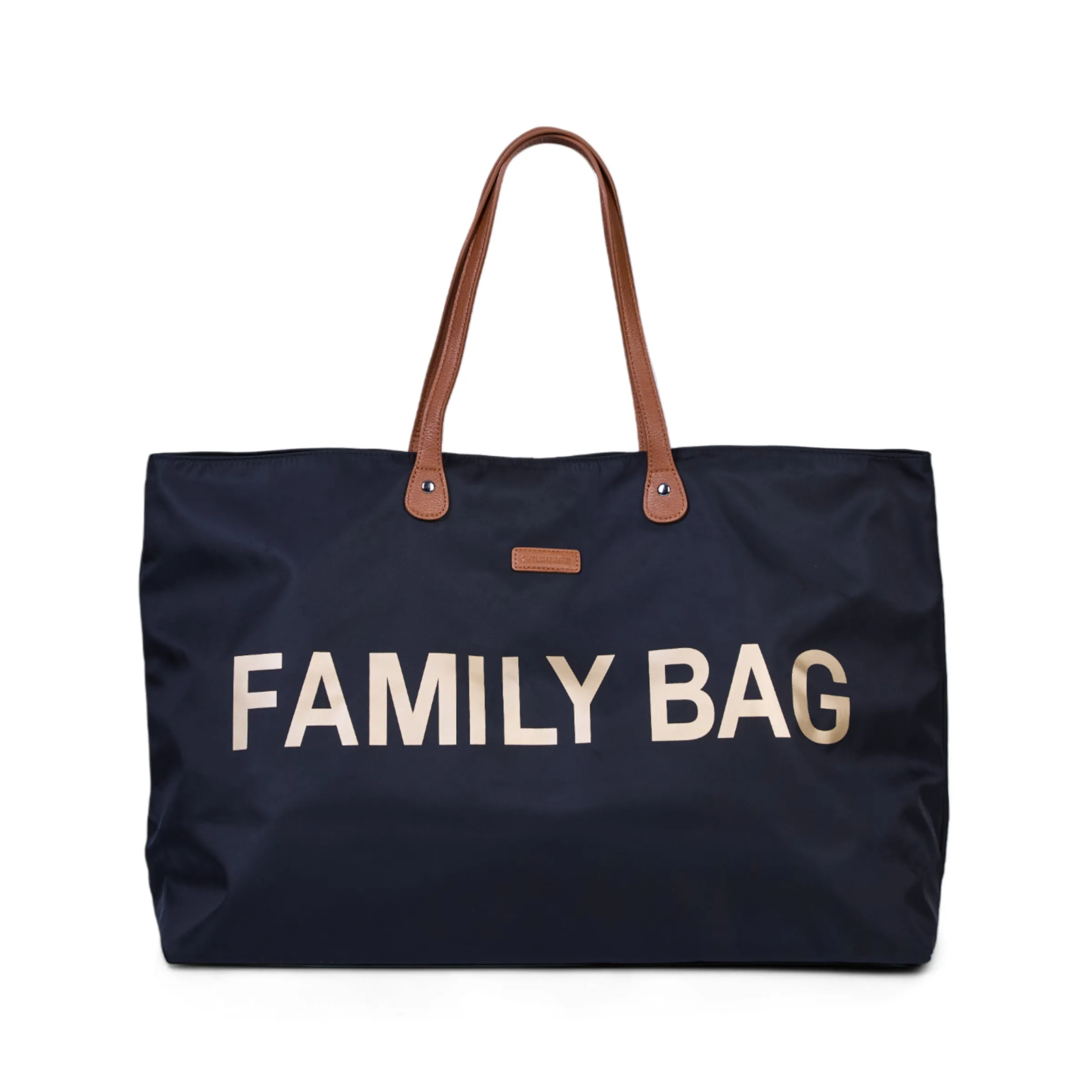 Childhome Family Bag|Family Bag-Family Bag Sac A Langer - Noir