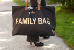 Childhome Family Bag|Family Bag-Family Bag Sac A Langer - Noir