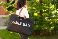 Childhome Family Bag|Family Bag-Family Bag Sac A Langer - Noir