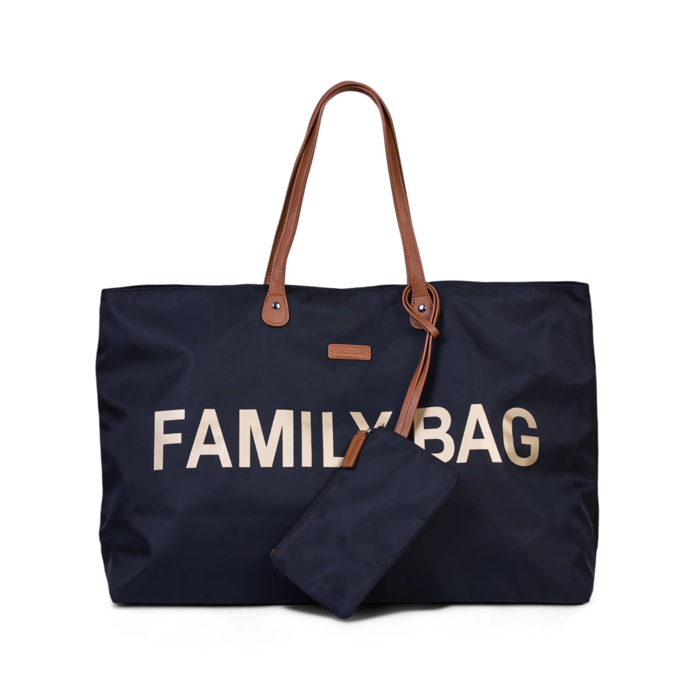Childhome Family Bag|Family Bag-Family Bag Sac A Langer - Noir